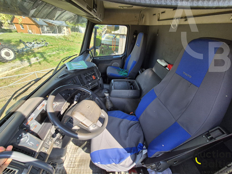Кипер Volvo FM12: слика 6 Кипер Volvo FM12: слика 6