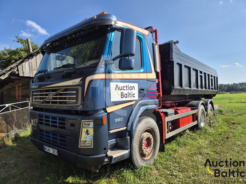 Volvo FM12 - Кипер: слика 1 Volvo FM12 - Кипер: слика 1