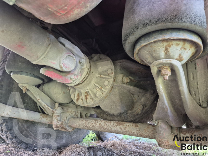 Кипер Volvo FM12: слика 11 Кипер Volvo FM12: слика 11