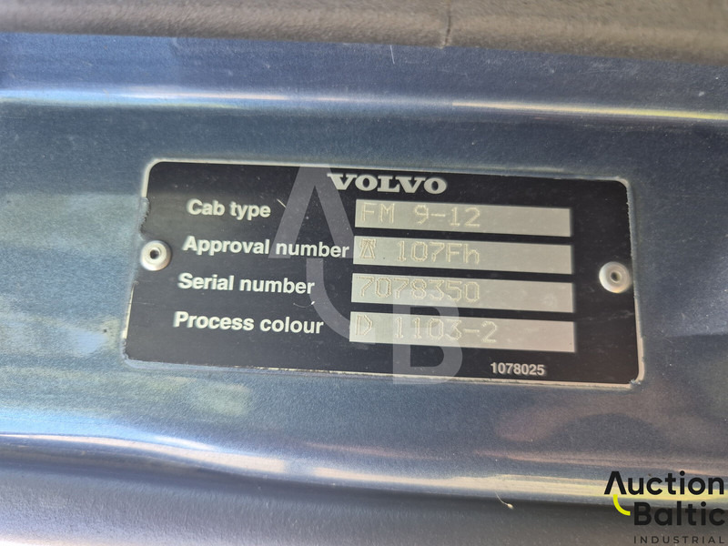 Кипер Volvo FM12: слика 16 Кипер Volvo FM12: слика 16