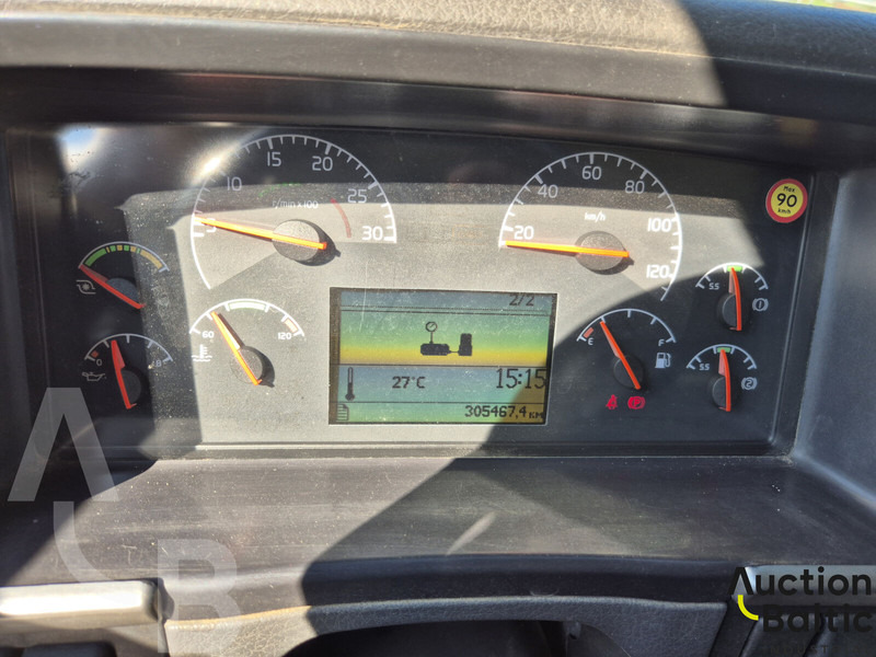 Кипер Volvo FM12: слика 7 Кипер Volvo FM12: слика 7