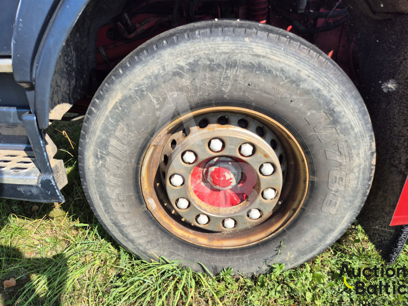 Кипер Volvo FM12: слика 15 Кипер Volvo FM12: слика 15