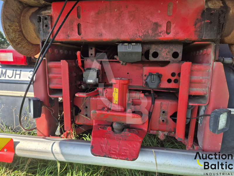 Кипер Volvo FM12: слика 9 Кипер Volvo FM12: слика 9