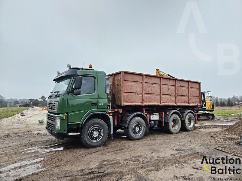 Volvo FM400 - Кипер: слика 1 Volvo FM400 - Кипер: слика 1