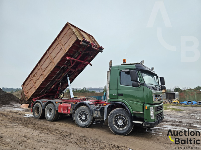 Volvo FM400 - Кипер: слика 2 Volvo FM400 - Кипер: слика 2