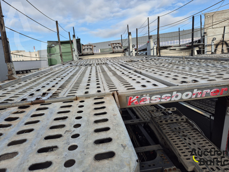 Автотранспортен камион Volvo FM500: слика 15