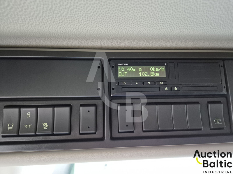 Автотранспортен камион Volvo FM500: слика 11