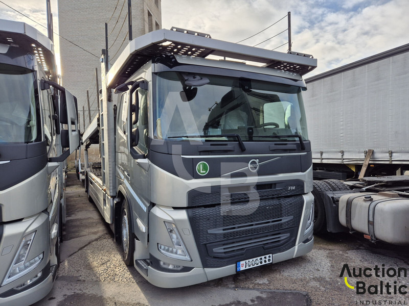 Volvo FM500 - Автотранспортен камион: слика 1 Volvo FM500 - Автотранспортен камион: слика 1