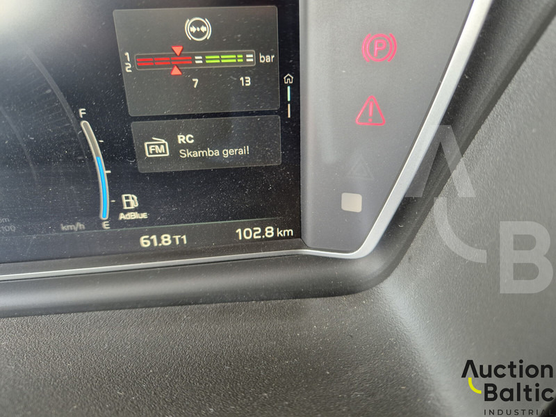 Автотранспортен камион Volvo FM500: слика 10