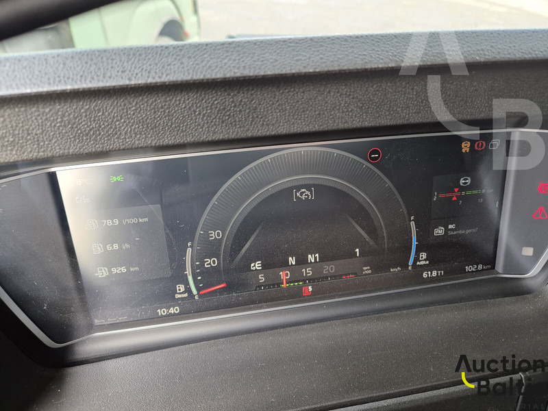 Автотранспортен камион Volvo FM500: слика 9