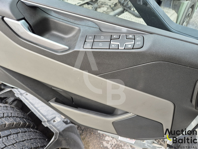 Автотранспортен камион Volvo FM500: слика 14