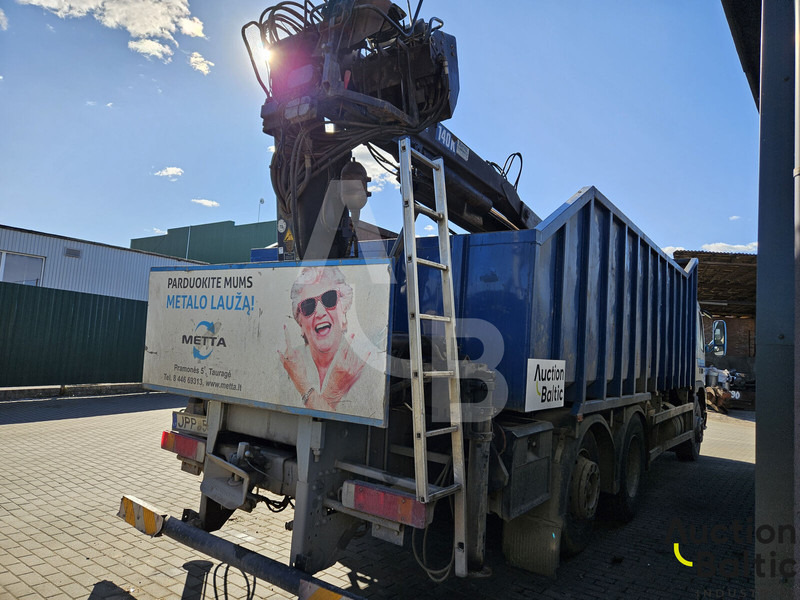 Volvo FM7 310 - Кипер: слика 4 Volvo FM7 310 - Кипер: слика 4