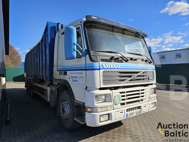 Volvo FM7 310 - Кипер: слика 2 Volvo FM7 310 - Кипер: слика 2