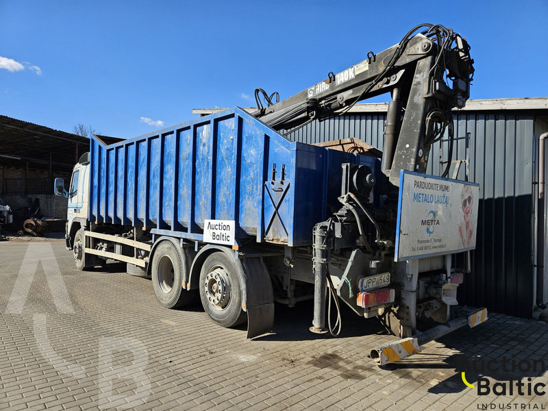 Volvo FM7 310 - Кипер: слика 3 Volvo FM7 310 - Кипер: слика 3
