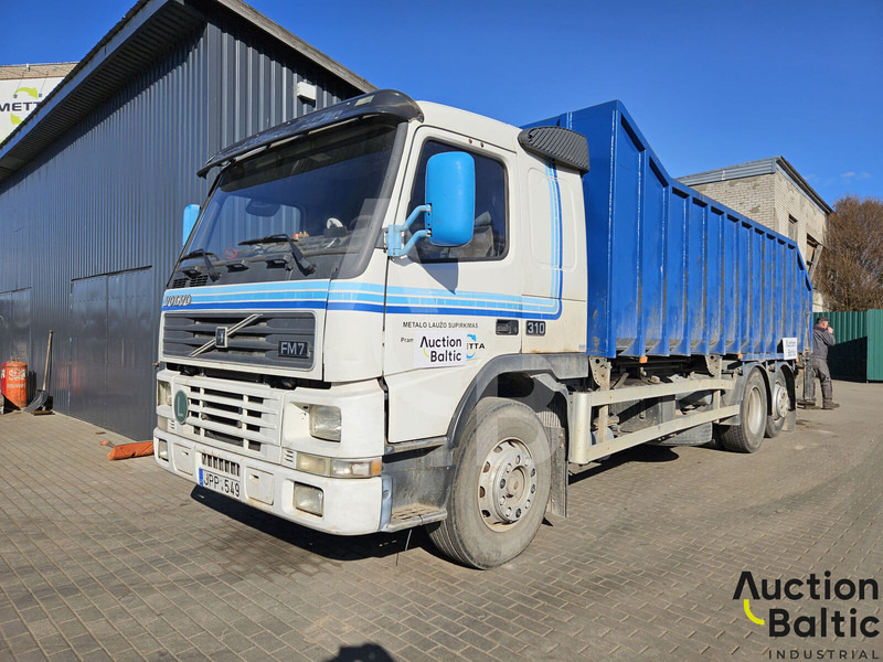 Volvo FM7 310 - Кипер: слика 1 Volvo FM7 310 - Кипер: слика 1