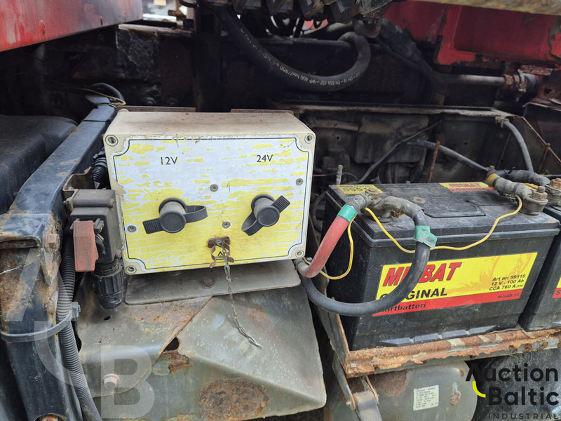 Кипер Volvo FM9: слика 11 Кипер Volvo FM9: слика 11