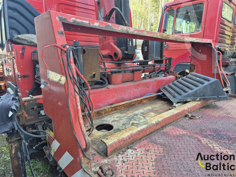 Кипер Volvo FM9: слика 17 Кипер Volvo FM9: слика 17