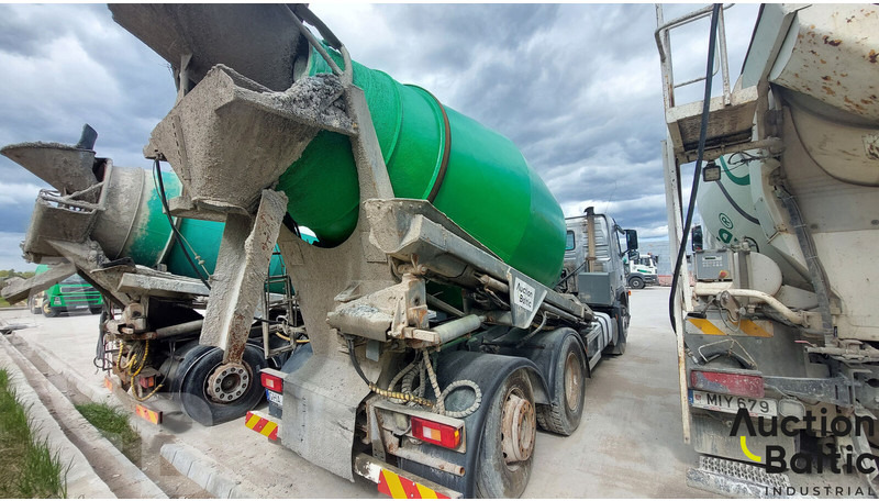 Volvo FM9 - Камион миксер за бетон: слика 3 Volvo FM9 - Камион миксер за бетон: слика 3