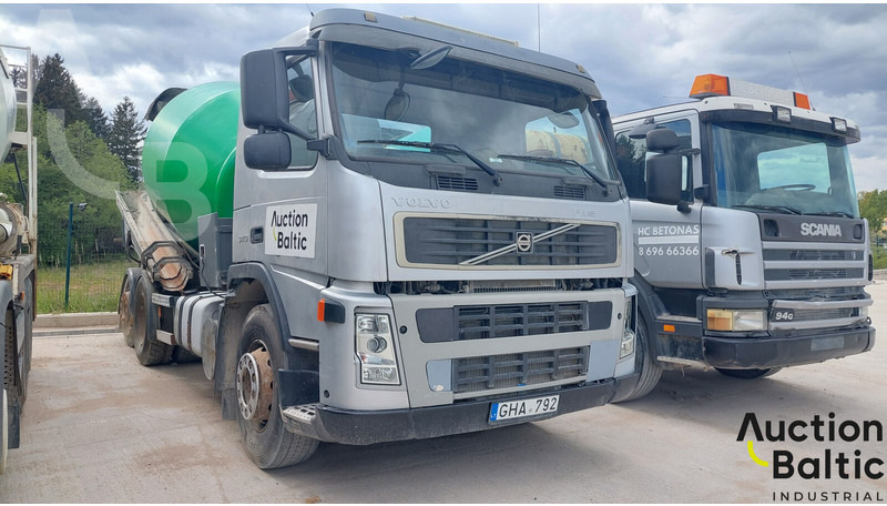 Volvo FM9 - Камион миксер за бетон: слика 2 Volvo FM9 - Камион миксер за бетон: слика 2