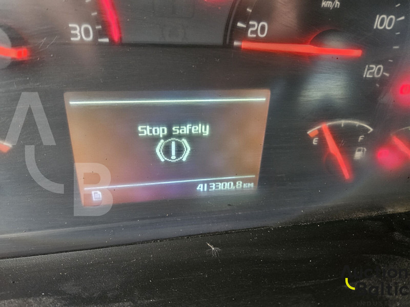 Камион миксер за бетон Volvo FM9: слика 6