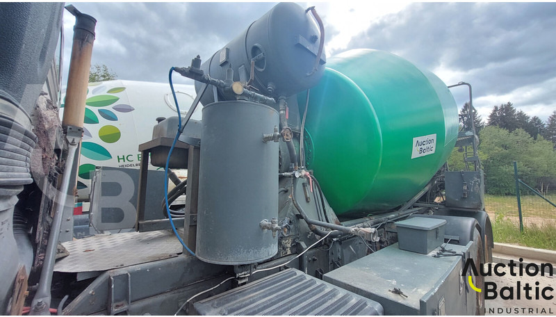 Volvo FM9 - Камион миксер за бетон: слика 5 Volvo FM9 - Камион миксер за бетон: слика 5