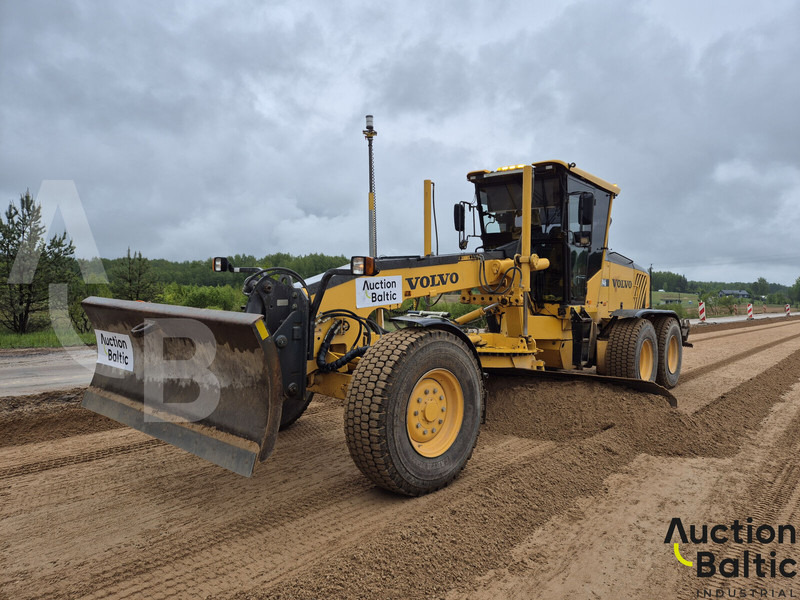 Volvo G 946 - Порамнувач: слика 1 Volvo G 946 - Порамнувач: слика 1