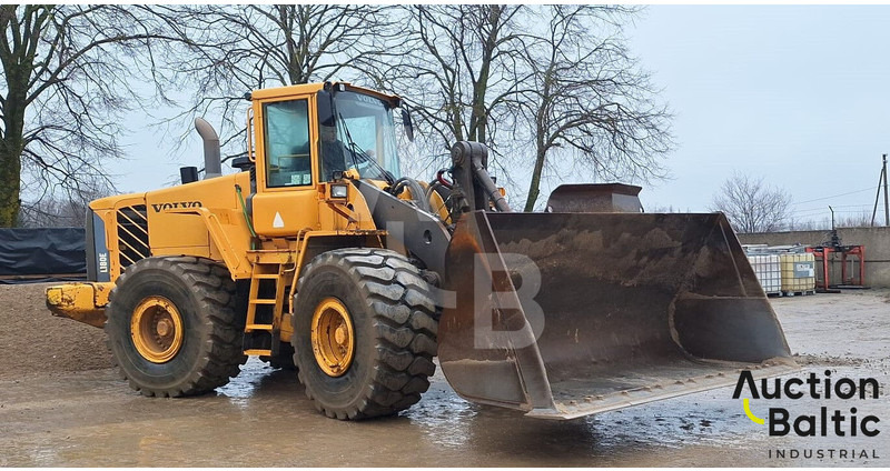 Volvo L 180 E - Натоварувач на тркала: слика 2 Volvo L 180 E - Натоварувач на тркала: слика 2