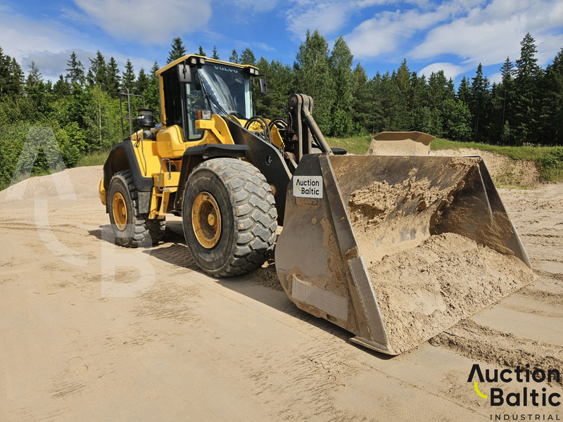 Volvo L 180 G - Натоварувач на тркала: слика 3 Volvo L 180 G - Натоварувач на тркала: слика 3
