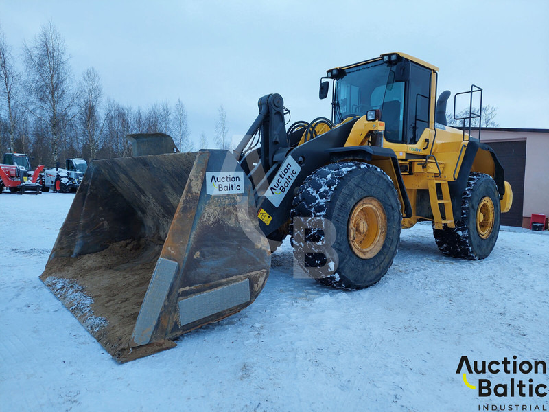 Volvo L 180 G - Натоварувач на тркала: слика 2 Volvo L 180 G - Натоварувач на тркала: слика 2