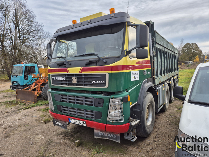 Volvo Terberg FM 2000 - Кипер: слика 2 Volvo Terberg FM 2000 - Кипер: слика 2