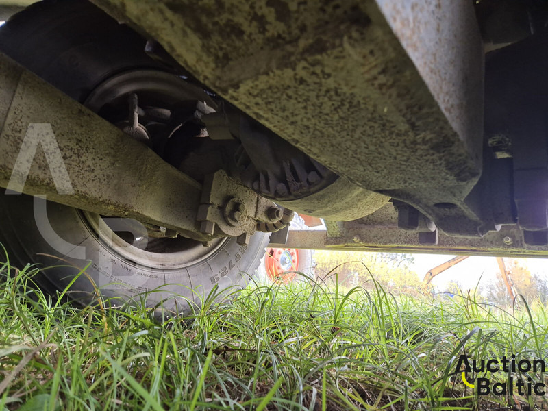 Кипер Volvo Terberg FM 2000: слика 9 Кипер Volvo Terberg FM 2000: слика 9