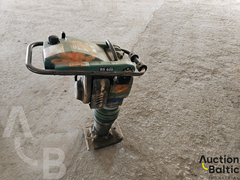 Wacker BS600 - Вибрациска плоча: слика 3 Wacker BS600 - Вибрациска плоча: слика 3