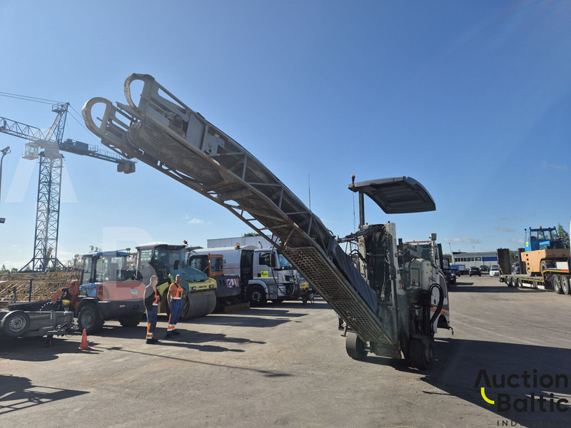 Wirtgen W50DC - Машина за асфалт: слика 5 Wirtgen W50DC - Машина за асфалт: слика 5