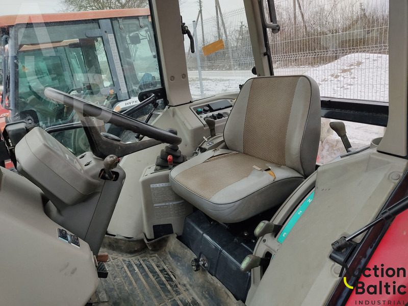 Yanmar US545 - Трактор: слика 5 Yanmar US545 - Трактор: слика 5
