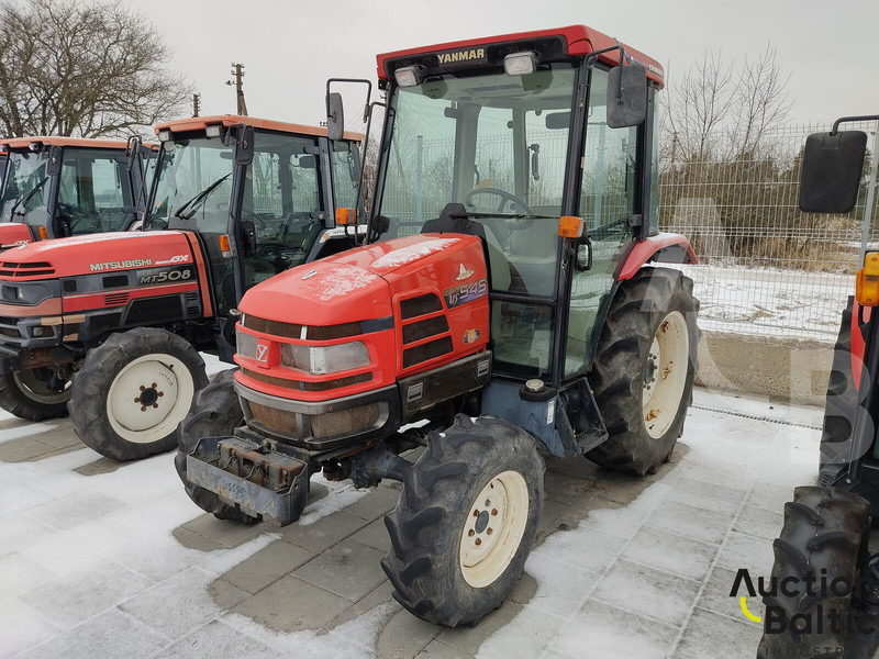 Yanmar US545 - Трактор: слика 1 Yanmar US545 - Трактор: слика 1