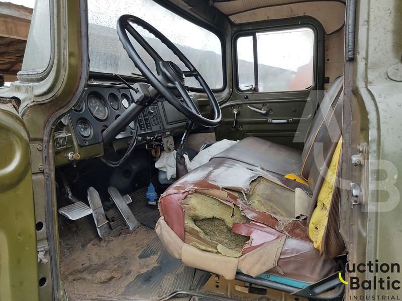 ZIL 133 - Кран за секакви терени: слика 5 ZIL 133 - Кран за секакви терени: слика 5