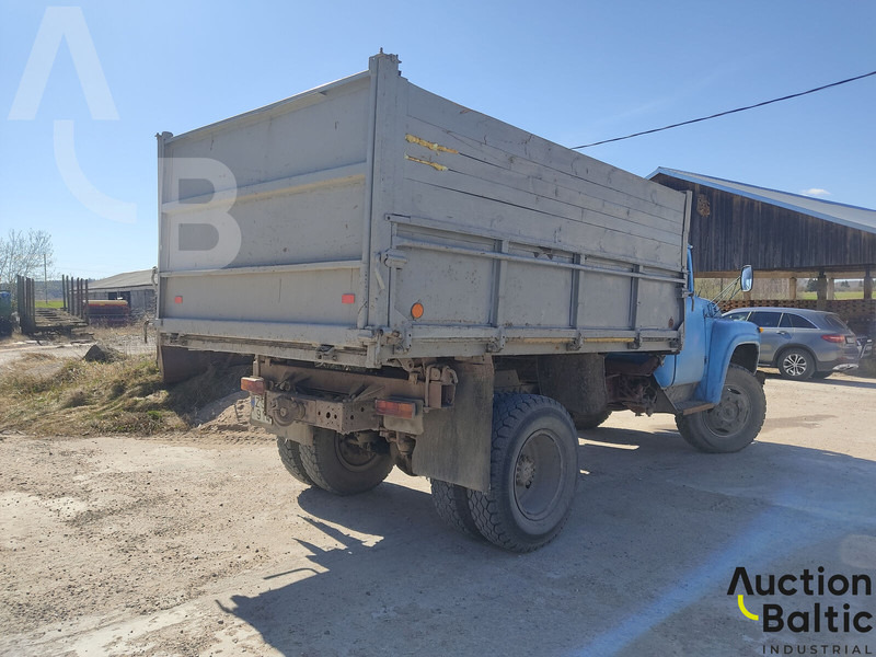 ZIL ZIL MMZ 45022 - Кипер: слика 4 ZIL ZIL MMZ 45022 - Кипер: слика 4