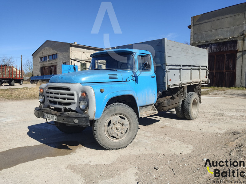 ZIL ZIL MMZ 45022 - Кипер: слика 1 ZIL ZIL MMZ 45022 - Кипер: слика 1