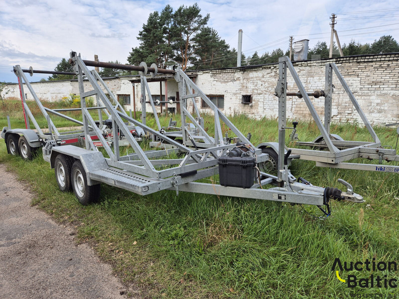 Ta-no T4A - Полуприколка со церада: слика 2 Ta-no T4A - Полуприколка со церада: слика 2