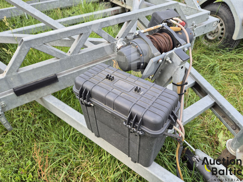 Ta-no T4A - Полуприколка со церада: слика 5 Ta-no T4A - Полуприколка со церада: слика 5