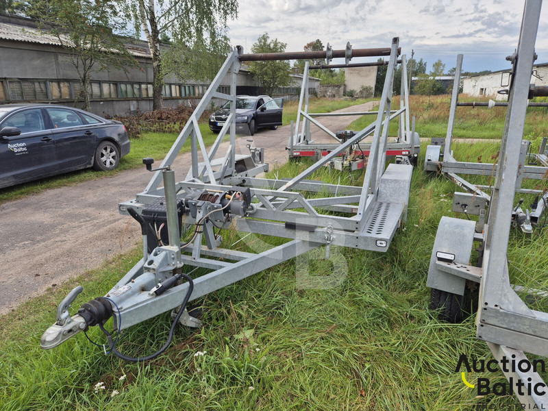 Ta-no T4A - Полуприколка со церада: слика 1 Ta-no T4A - Полуприколка со церада: слика 1