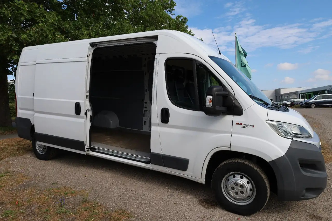 Fiat Ducato Grossr.-Kasten L4H2 - Товарно комбе: слика 3 Fiat Ducato Grossr.-Kasten L4H2 - Товарно комбе: слика 3