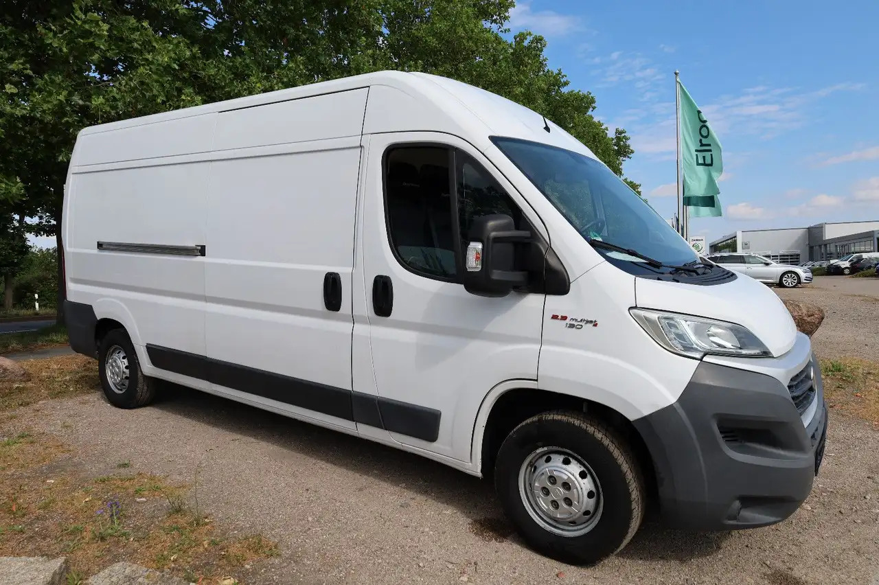 Fiat Ducato Grossr.-Kasten L4H2 - Товарно комбе: слика 1 Fiat Ducato Grossr.-Kasten L4H2 - Товарно комбе: слика 1