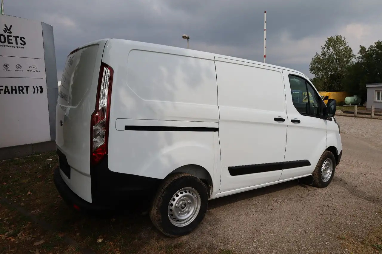 Ford Transit Custom Kasten 280 L1 - Товарно комбе: слика 4 Ford Transit Custom Kasten 280 L1 - Товарно комбе: слика 4