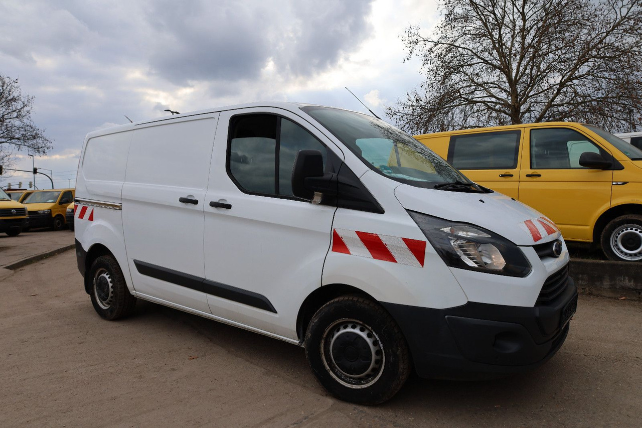 Ford Transit Custom Kasten FCC/Werkstatt - Мало комбе: слика 1 Ford Transit Custom Kasten FCC/Werkstatt - Мало комбе: слика 1
