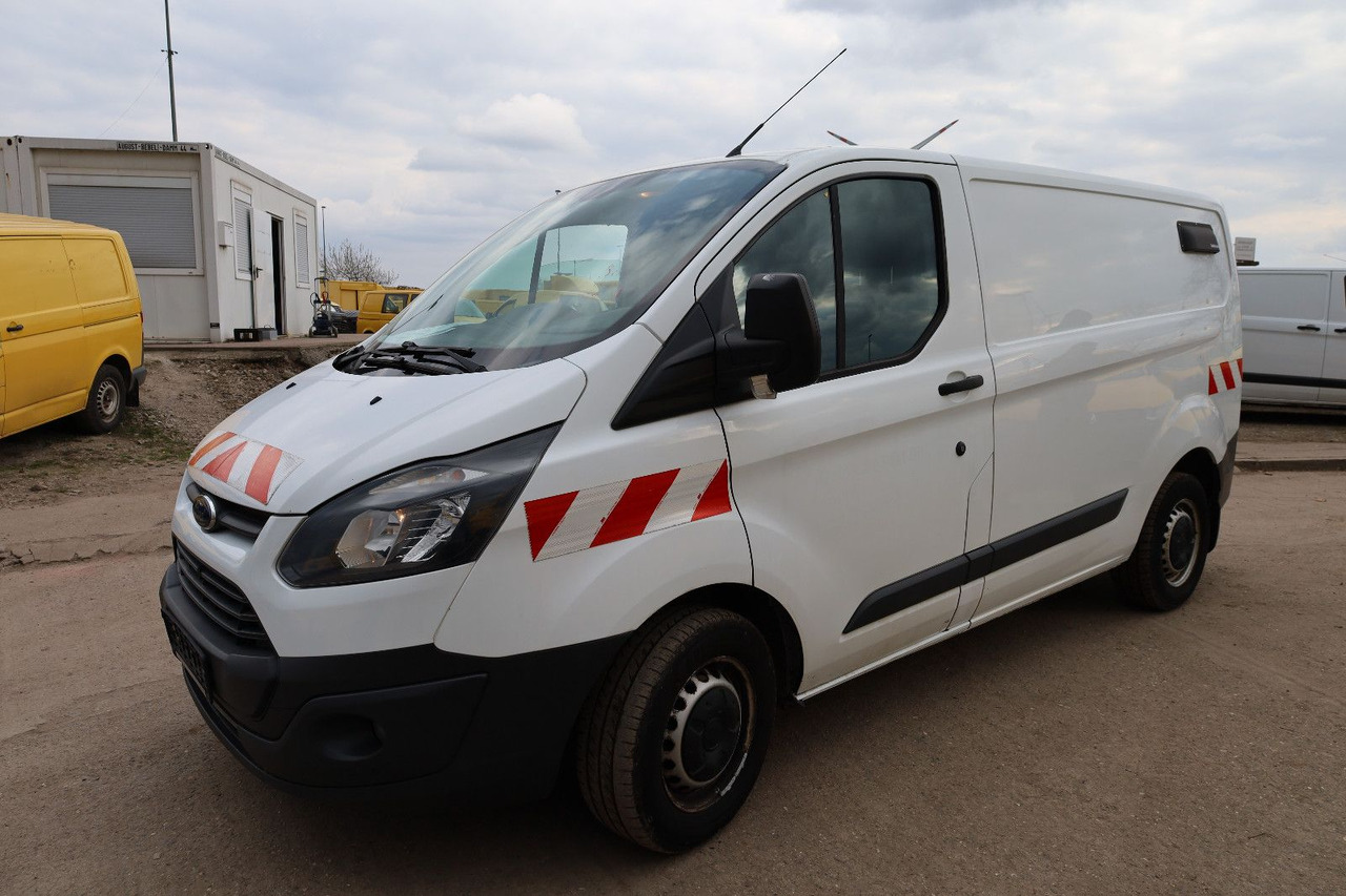 Ford Transit Custom Kasten FCC/Werkstatt - Мало комбе: слика 2 Ford Transit Custom Kasten FCC/Werkstatt - Мало комбе: слика 2
