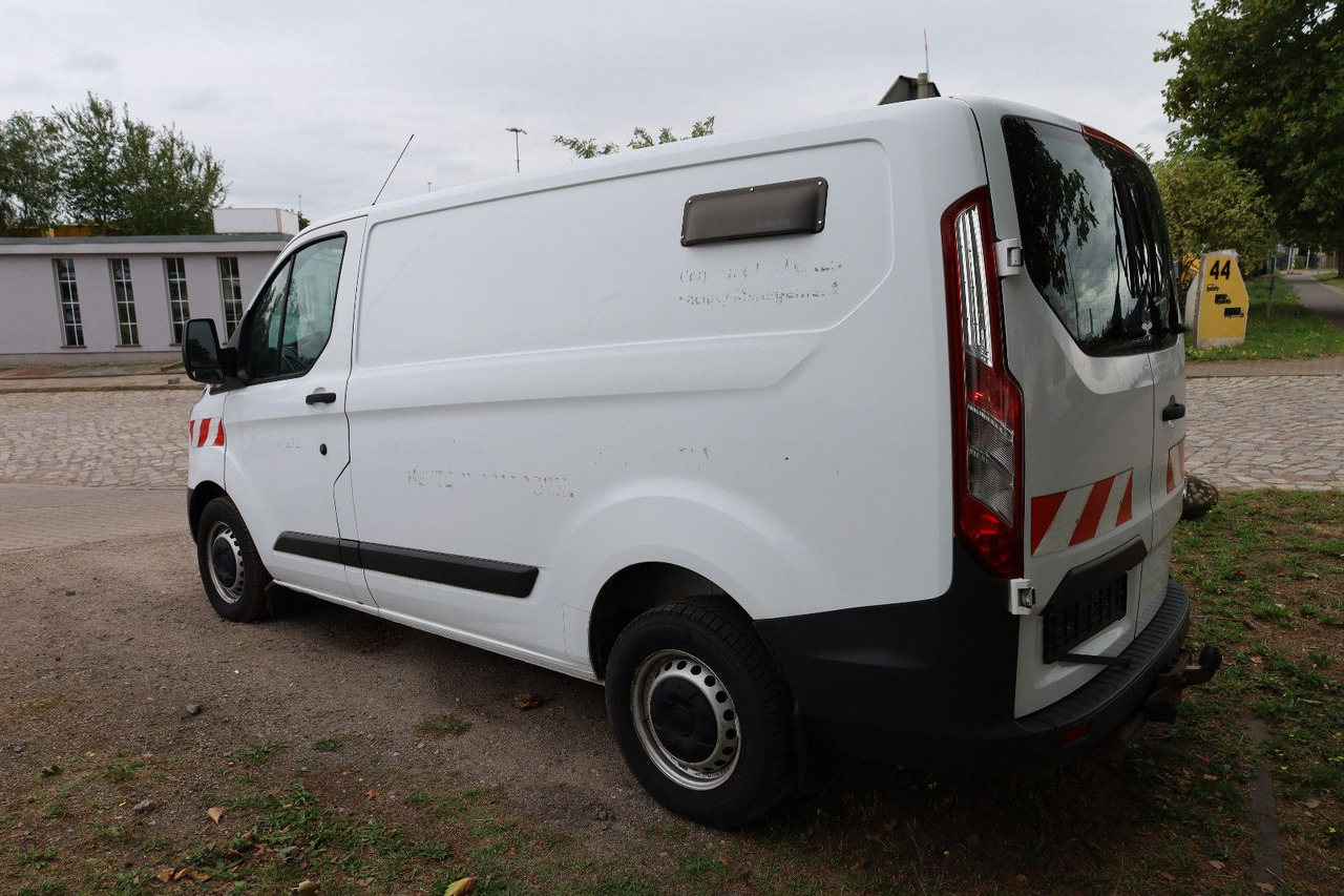 Ford Transit Custom Kasten/Flügeltüren - Мало комбе: слика 4 Ford Transit Custom Kasten/Flügeltüren - Мало комбе: слика 4