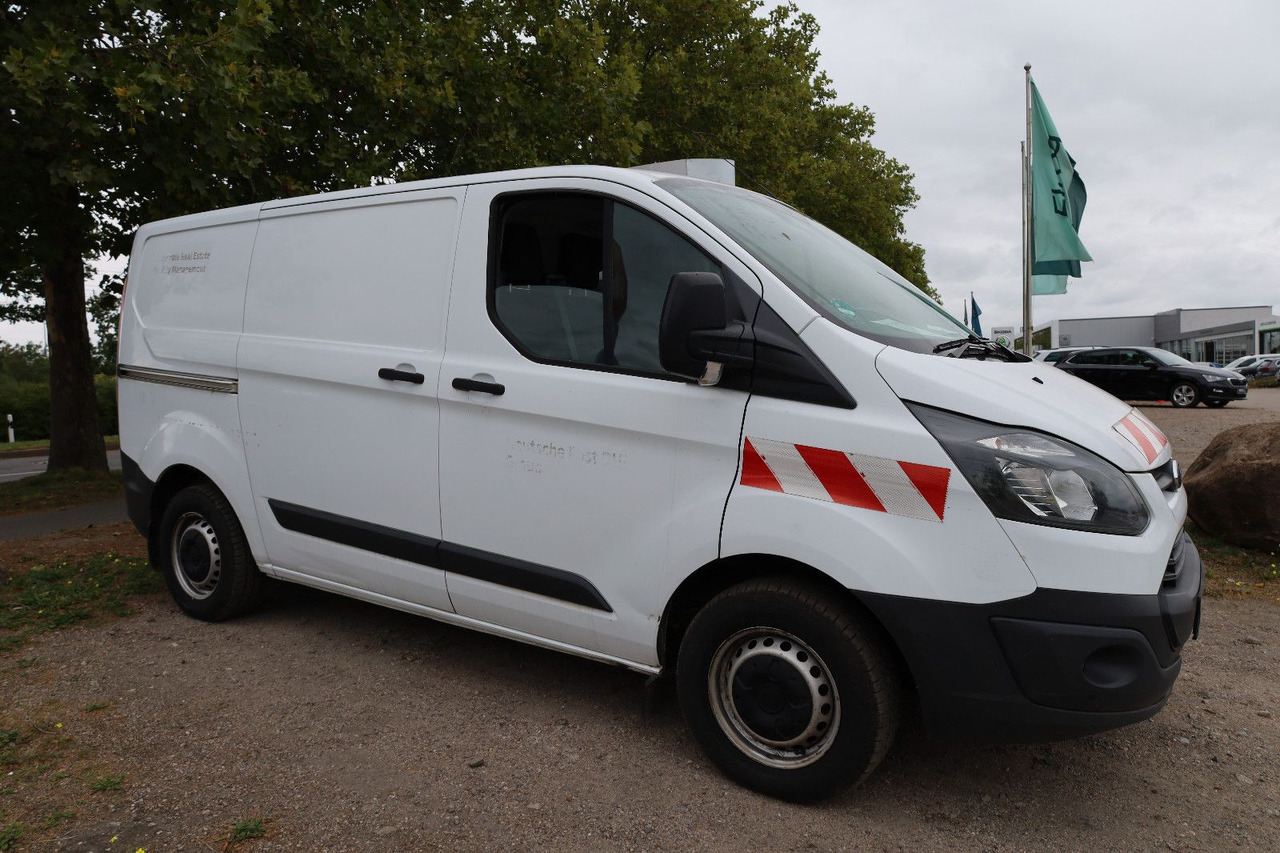 Ford Transit Custom Kasten/Flügeltüren - Мало комбе: слика 1 Ford Transit Custom Kasten/Flügeltüren - Мало комбе: слика 1