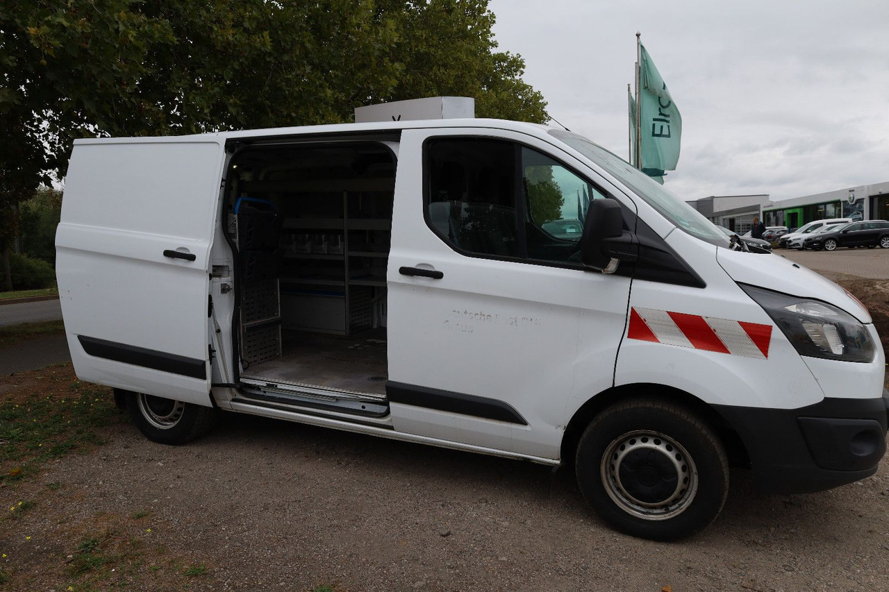 Ford Transit Custom Kasten/Flügeltüren - Мало комбе: слика 3 Ford Transit Custom Kasten/Flügeltüren - Мало комбе: слика 3