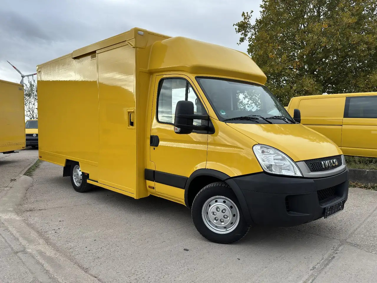Iveco C30C/ FOODTRUCK/ Daily - Камион за продажба на добра: слика 3 Iveco C30C/ FOODTRUCK/ Daily - Камион за продажба на добра: слика 3